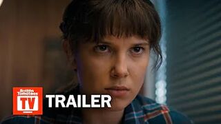 Stranger Things Season 4 Trailer | Rotten Tomatoes TV