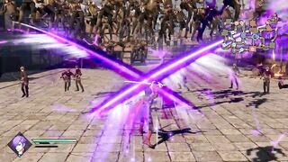 Fire Emblem Warriors: Three Hopes - Mysterious Mercenary Trailer - Nintendo Switch