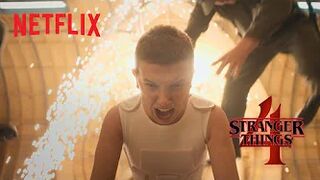 Stranger Things 4 | Officiële trailer | Netflix