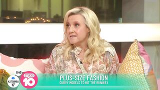 Plus-Size Fashion Hits The Runway | Studio 10