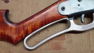 Rust Bucket Daisy #111 Model 40 Red Ryder Carbine Rides Again!  Part 2