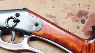 Rust Bucket Daisy #111 Model 40 Red Ryder Carbine Rides Again!  Part 2