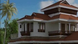 Front Elevations / Slope Roof Models / House Models new series