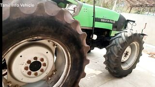 DEUTZ-FAHR 70HP Tractor For Sale 2010 Model