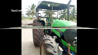 DEUTZ-FAHR 70HP Tractor For Sale 2010 Model