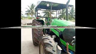 DEUTZ-FAHR 70HP Tractor For Sale 2010 Model