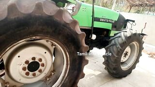 DEUTZ-FAHR 70HP Tractor For Sale 2010 Model