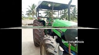 DEUTZ-FAHR 70HP Tractor For Sale 2010 Model