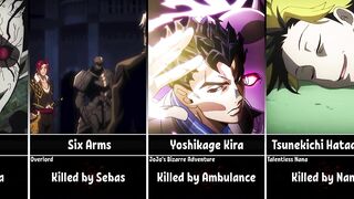 The Most Satisfying Deaths in Anime