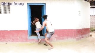 Best Amazind Funniest Video 2022 Nonstop funny comedy video By MAHA FUNNY