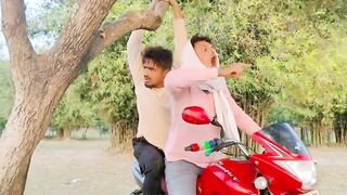 Must watch new funny comedy videos 2022 ????????ka Nonstop comedy video Episode 09