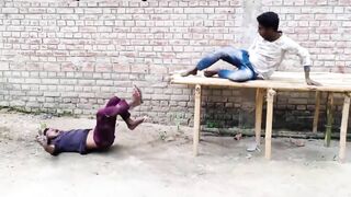 Must watch new funny comedy videos 2022 ????????ka Nonstop comedy video Episode 09