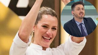 Pampito, durísimo con la final de MasterChef Celebrity: "Fue fría,  otras veces fue más emotiva"