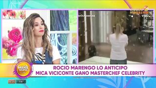 Pampito, durísimo con la final de MasterChef Celebrity: "Fue fría,  otras veces fue más emotiva"