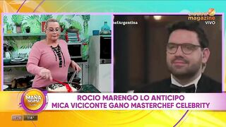 Pampito, durísimo con la final de MasterChef Celebrity: "Fue fría,  otras veces fue más emotiva"