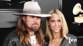 Miley Cyrus' Mom Files for Divorce From Billy Ray Cyrus for 3rd Time | E! News