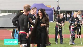 Meghan Markle & Prince Harry To ATTEND 2022 Invictus Games
