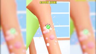 Parasite Cleaner New Max Level Gameplay All Top Free iOS iPad Games VVCNOPQ118