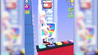 Tippy Toe Game New Max Levels Android iOS Video Gaming Update Gameplay WKNBHYRE