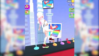 Tippy Toe Game New Max Levels Android iOS Video Gaming Update Gameplay WKNBHYRE