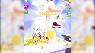 Tippy Toe Game New Max Levels Android iOS Video Gaming Update Gameplay WKNBHYRE