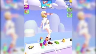 Tippy Toe Game New Max Levels Android iOS Video Gaming Update Gameplay WKNBHYRE