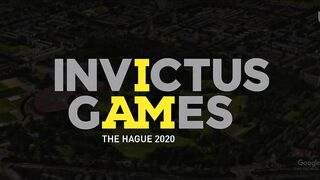 Invictus Games The Hague Animation video