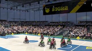 Invictus Games The Hague Animation video