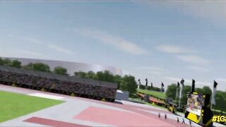 Invictus Games The Hague Animation video