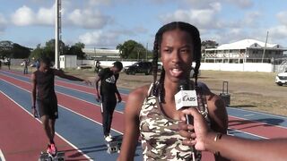 ATHLETES CONFIDENT AHEAD OF CARIFTA GAMES