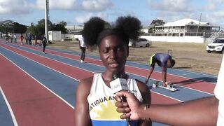 ATHLETES CONFIDENT AHEAD OF CARIFTA GAMES