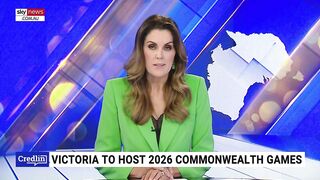 Victoria hosting the Commonwealth Games will 'come at a huge price tag'