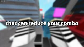 The Ultimate Combo Guide [Roblox Parkour]