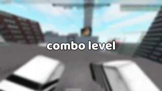 The Ultimate Combo Guide [Roblox Parkour]