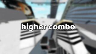 The Ultimate Combo Guide [Roblox Parkour]