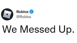 Roblox Made a BIG MISTAKE...