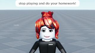 If Roblox Got Good GRADES! ????????