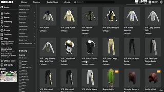 FREE ACCESSORIES! HOW TO GET X3 LAYERED HAIRS! (ROBLOX LAYERED CLOTHING HAIR)