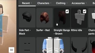 FREE ACCESSORIES! HOW TO GET X3 LAYERED HAIRS! (ROBLOX LAYERED CLOTHING HAIR)