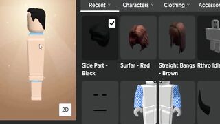 FREE ACCESSORIES! HOW TO GET X3 LAYERED HAIRS! (ROBLOX LAYERED CLOTHING HAIR)