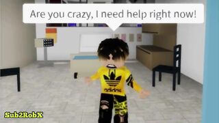 When you go to the NURSE at SCHOOL ???? (Roblox) meme 2022