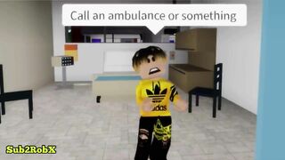 When you go to the NURSE at SCHOOL ???? (Roblox) meme 2022