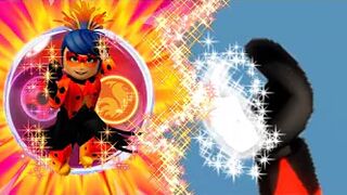 ROOSTER BUG UNIFICATION TRANSFORMATION MIRACULOUS LADYBUG ROBLOX