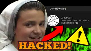 THIS ROBLOX YOUTUBER WAS HACKED & BANNED! (Jymbowslice)