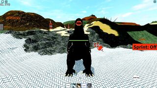 Final Wars Godzilla Roars Evolution In Roblox Games