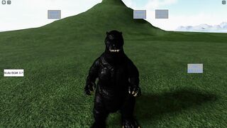 Final Wars Godzilla Roars Evolution In Roblox Games