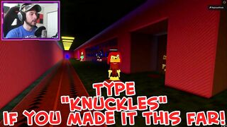 How to get WECHIDNA BADGE in SOME RANDOM FUNKY NIGHT RP - Roblox