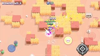 DEALING 1 DAMAGE IN BRAWL STARS!