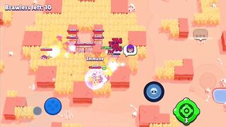 DEALING 1 DAMAGE IN BRAWL STARS!