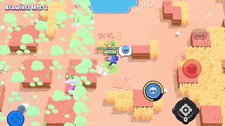 DEALING 1 DAMAGE IN BRAWL STARS!